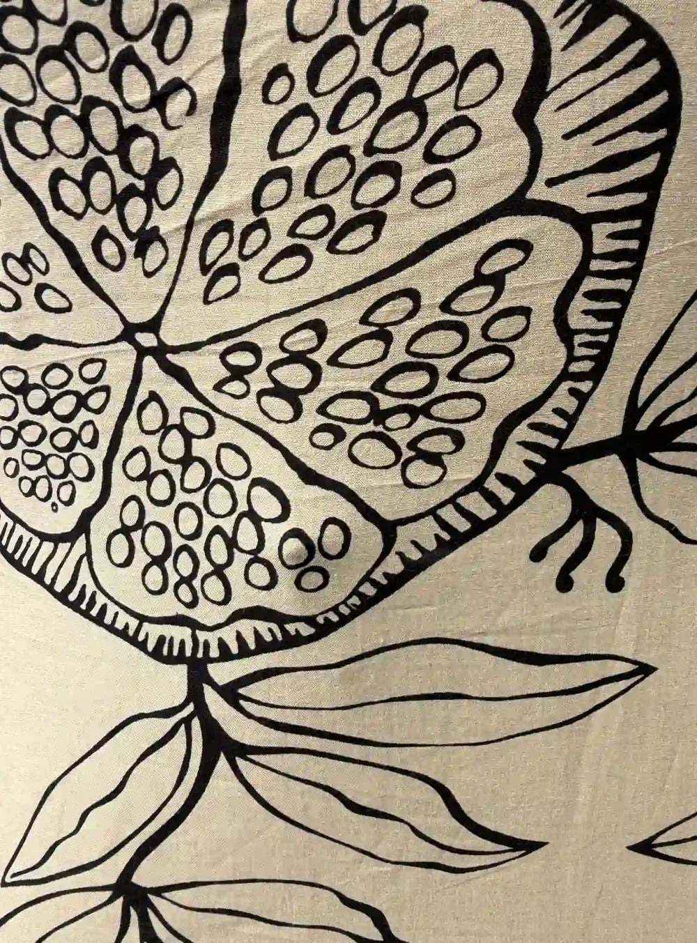 surkh Halter Neck Kurti